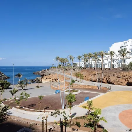 아파트 Natural Ocean Pool 아데제