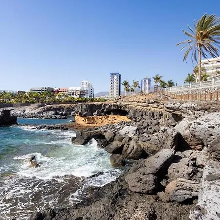 Apartment Natural Ocean Pool Costa Adeje (Tenerife)