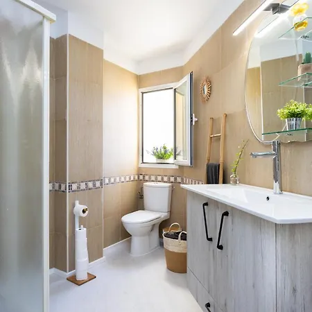 Natural Ocean Pool Апартаменты