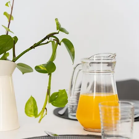 Natural Ocean Pool Апартаменты