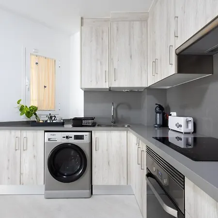 Апартаменты Natural Ocean Pool *