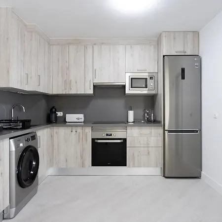 Natural Ocean Pool Апартаменты *