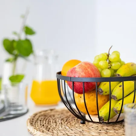 Апартаменты Natural Ocean Pool *